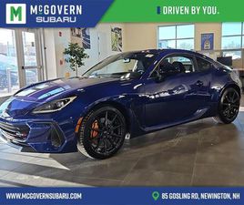 NEW 2026 SUBARU BRZ TS