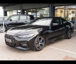 118D - M SPORT 420D COUPE MHEV 48V MSPORT AUTO