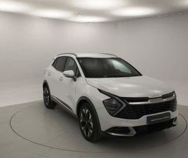 KIA - SPORTAGE 1.6 TGDI PHEV 185KW TECH 17 4X4