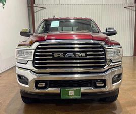 USED 2021 RAM 3500 LONGHORN