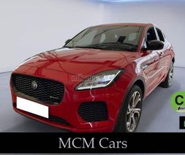JAGUAR - EPACE