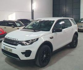 LAND-ROVER - DISCOVERY SPORT 2.0L TD4 110KW 150CV 4X4 HSE LUXUR
