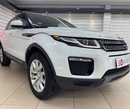 LAND-ROVER - RANGE ROVER EVOQUE 2.0L TD4 DIESEL 110KW 150CV 4X4