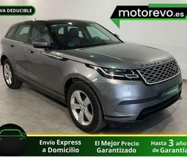 LAND-ROVER - RANGE ROVER VELAR