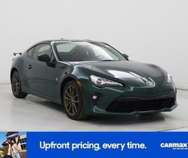 USED 2020 TOYOTA 86 HAKONE EDITION