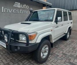 4.5D-4D LX V8 STATION WAGON