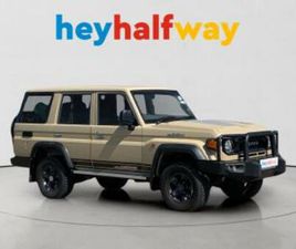 2.8GD-6 STATION WAGON VX