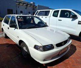TOYOTA TAZZ 130