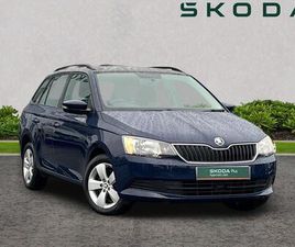 SKODA FABIA WAGON 1.0 TSI SE DSG EURO 6 (START/STOP) 5DR