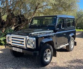 LAND-ROVER DEFENDER 90 SW E