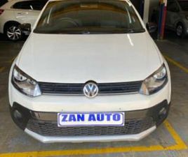 VOLKSWAGEN POLO CROSS 1.6TDI COMFORTLINE