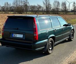 VOLVO 850/V70 KOMBI 2.0L 5 ZYLINDER