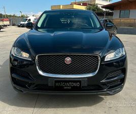 JAGUAR F-PACE 2.0 D