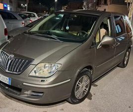 LANCIA PHEDRA 2.2 DIESEL