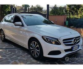 MERCEDES C220 SW