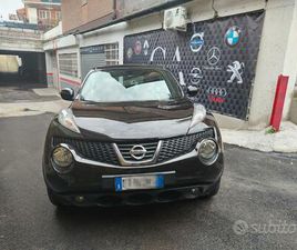 NISSAN JUKE NISSAN JUKE 1.5 DCI TEKNA SOLI 125000 KM!!!!