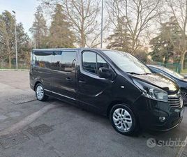 OPEL VIVARO COMBI OPEL VIVARO BITURBO 1.6 120 CV 9 POSTI 13500 €