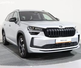 ŠKODA KODIAQ SPORTLINE 2,0 TDI 142 KW DSG 4