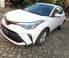 TOYOTA C-HR 1.8 HYBRID E-CVT ACTIVE NESSUN VINCOLO