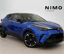 TOYOTA C-HR 2.0 180H ADVANCE
