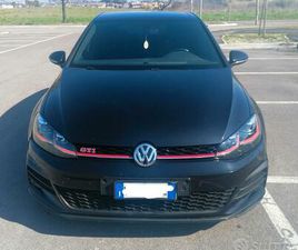 VOLKSWAGEN GOLF GTI GOLF GTI 7.5 PERFORMANCE 245CV