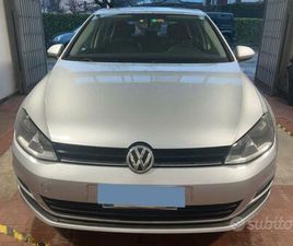 VOLKSWAGEN GOLF 5P 1.6 TDI 90CV TRENDLINE