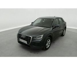 AUDI Q2 30 TFSI 110CV ATTRACTION NAVI / FULL LED / CUIR / CAMERA