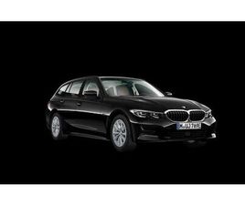 BMW SÉRIE 3 320 E PLUG IN HYBRIDE BENZINE SPORT LEDER NAVI LED