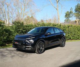 CITROEN C4 E-C4 ELECTRIC GARANTIE TOT 48STE MAAND/60000 KM