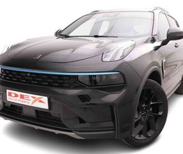 LYNK & CO 01 PHEV 262 | 70 KM EV | BLACK STYLE | PANO | GPS | 360CAM | LED | ALU20