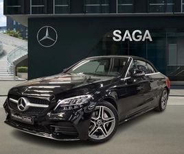 MERCEDES CLASSE C 180 CABRIOLET AMG LINE