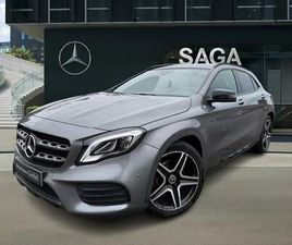 MERCEDES GLA 250 4MATIC AMG LINE