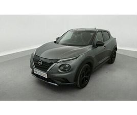 NISSAN JUKE 1.6 HEV FIRST ED. CUIR/NAVI/CARPLAY/SIÈGES CH./CAMÉRA/...