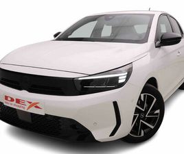 OPEL CORSA 1.2 T 100 GS LINE + GPS BY APP + CAMERA + LED LIGHTS