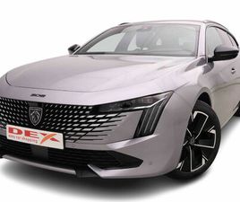 PEUGEOT 508 SW ALLURE PHEV 225 EAT8 + ALU18 + VISIOPARK
