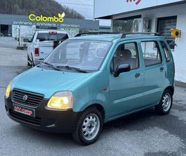 SUZUKI WAGON R+ 1.3I XL ABS