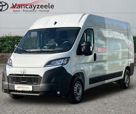 TOYOTA PROACE TOYOTA PROACE MAX ACTIVE PLUS HEAVY L3H2 3.5HT 27975 BTW
