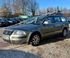 VOLKSWAGEN PASSAT SW VOLKSWAGEN PASSAT VARIANT 2.0 TDI