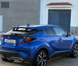TOYOTA C-HR 2.0 180H ADVANCE