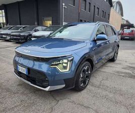 E-NIRO 64,8 KWH EVOLUTION