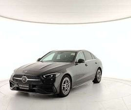 CLASSE C 220D MHEV PREMIUM AUTO 200CV (BR)