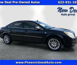 USED 2008 SATURN AURA XE