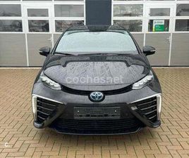 TOYOTA MIRAI TOYOTA MIRAI