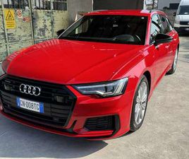 AUDI A6 45 TFSI A6 AVANT 45 2.0 TFSI MHEV BUSINESS SPORT QUATTRO 265CV S-TRONIC
