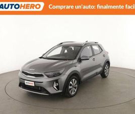 STONIC STONIC 1.0 T-GDI 100 CV MHEV MT STYLE