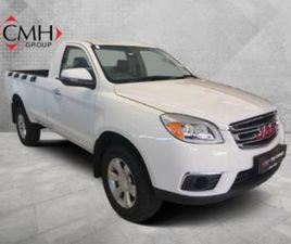 2.0CTI SINGLE CAB LUX