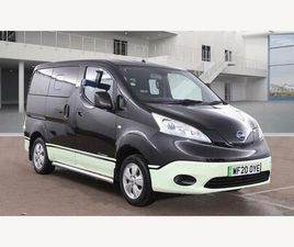 40KWH EVALIA AUTO 5DR (QUICK CHARGE, 7 SEAT)