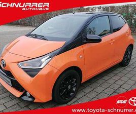 AYGO 1,0 L 5-TG. 'X-CITE 2
