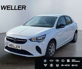 OPEL CORSA 1.2 EDITION *SHZ*PDC HI*DAB*SPURHALTE*BT*