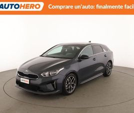 PROCEED PROCEED 1.5 T-GDI MHEV DCT GT LINE